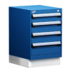 Stationary Compact Cabinet