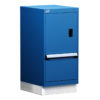 Stationary Compact Cabinet