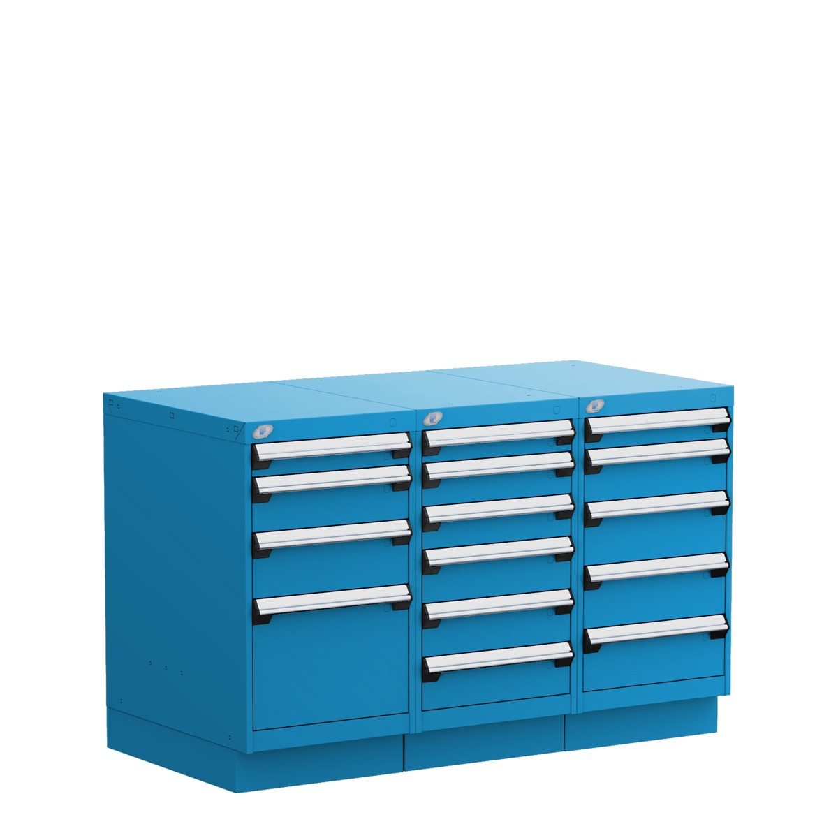 Stationary Compact Cabinet with Partitions | Buy Online Material ...