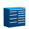 Heavy-Duty Stationary Cabinet (Multi-Drawers)
