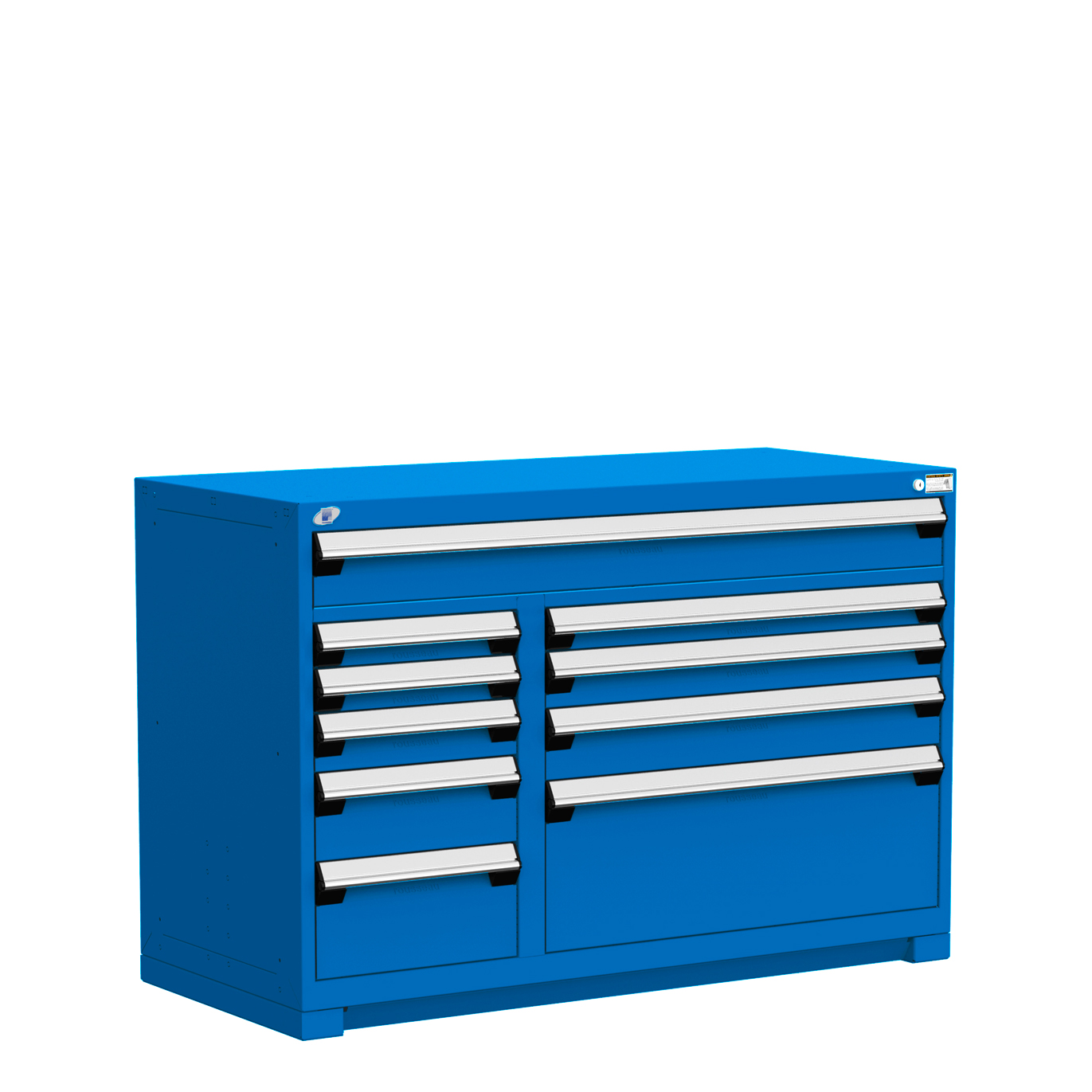 Heavy-Duty Stationary Cabinet (Multi-Drawers) | Buy Online Material ...