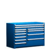 Heavy-Duty Stationary Cabinet (Multi-Drawers)
