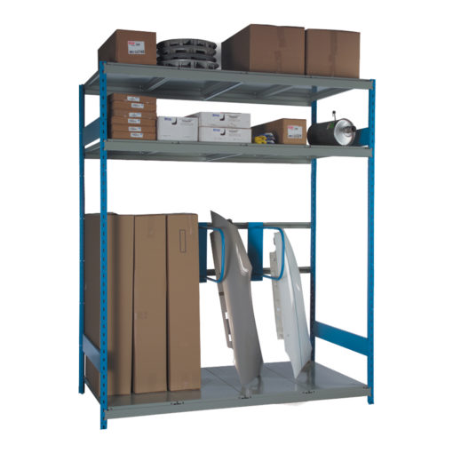 Sheet Metal Rack | Buy Online Material Handling & Storage Equipment | W ...