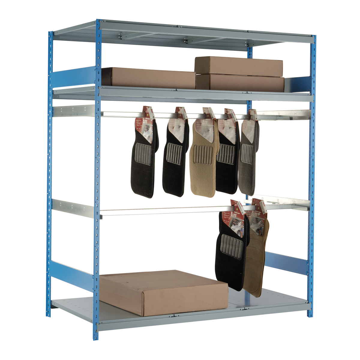 Mat Rack (Single) | Buy Online Material Handling & Storage Equipment ...