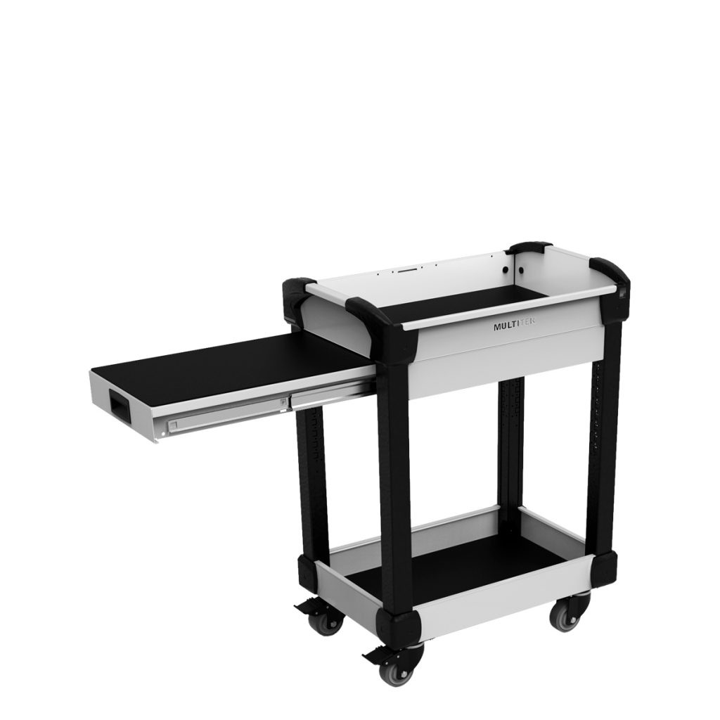 MultiTek Cart | Buy Online Material Handling & Storage Equipment | W.W ...