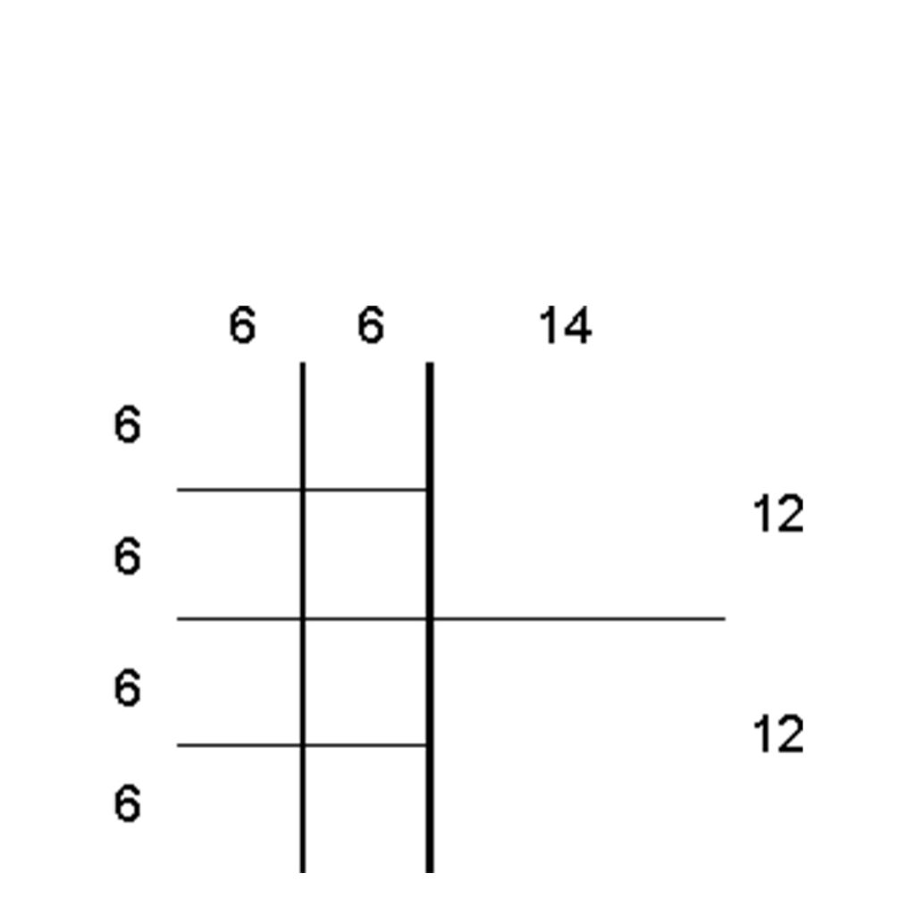 Partitions And Dividers Proposal 10 Comp 30 W X 27 D X 8 H Buy Online Material Handling