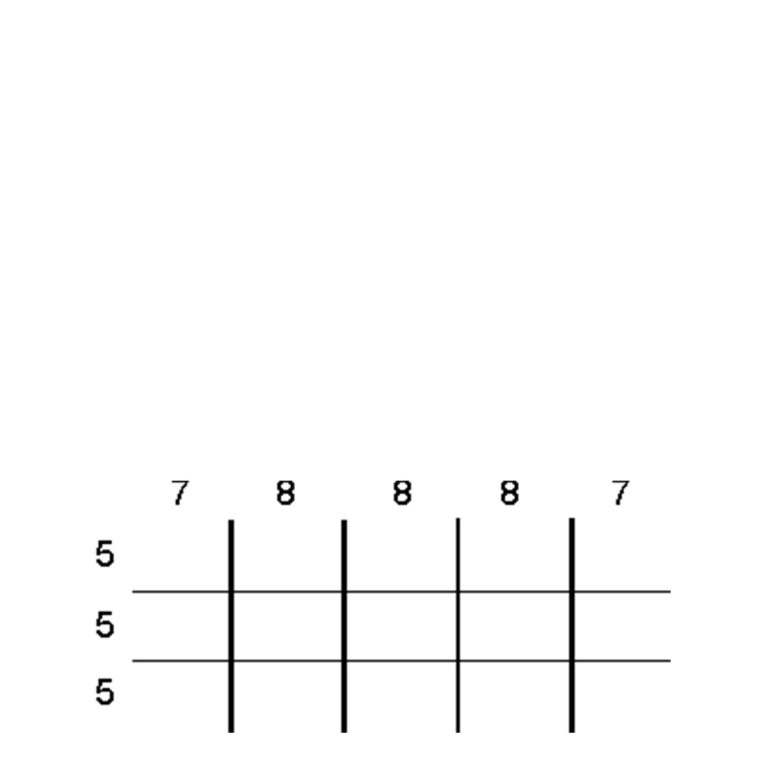 Partitions & Dividers Proposal, 15 Comp. (42