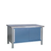 Workbench with Stainless Steel Top