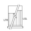 Folder Hanging Bars for Drawer (18"W x 24"D x 12"H)