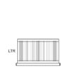 Folder Hanging Bars for Drawer (30"W x 18"D x 12"H)