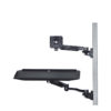 LCD Monitor, Keyboard and Mouse Support