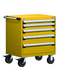Mobile Drawer Cabinets