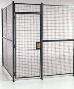 Wire Partitions & Cages