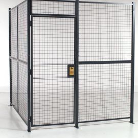 Wire Partitions & Cages