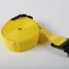 Park Sentry Yellow Reflective Strap 158" WITH STRAP LOCK BUCKLE