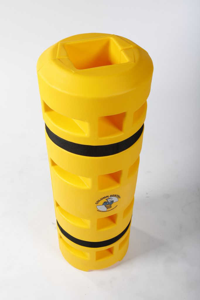 Column Sentry Fits 6 X 6 Square Column Buy Online Material