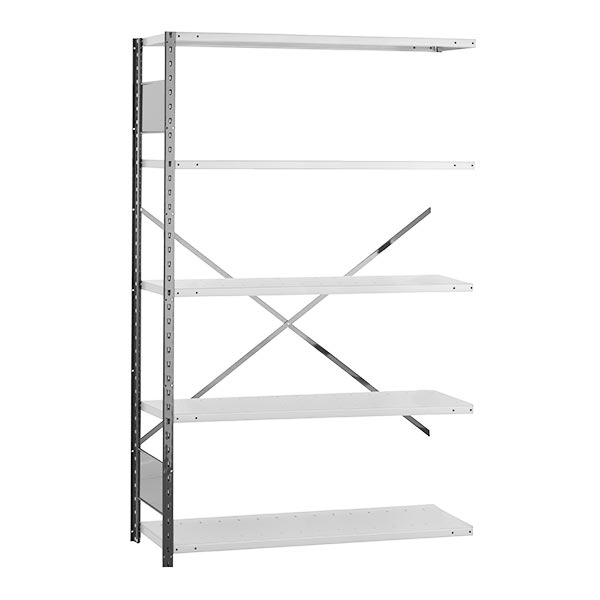 Commercial Storage Shelves & Shelving Solutions