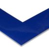Mighty Line 2" Wide Solid BLUE Angle - Pack of 100